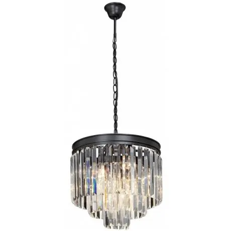 Люстра VITALUCE V5172-1/4+4+1