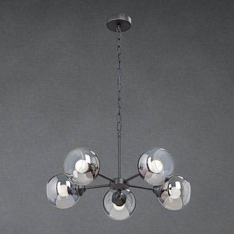 Люстра V4482-1/5, 5хЕ27 макс. 60Вт - фото 2