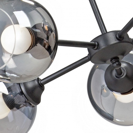 Люстра V4482-1/5, 5хЕ27 макс. 60Вт - фото 3