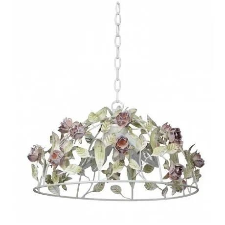 Потолочный светильник Vitaluce V1404/5S, 5xE14 макс. 40Вт