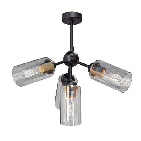 Люстра V4295-1/4PL, 4хЕ27 макс. 60Вт