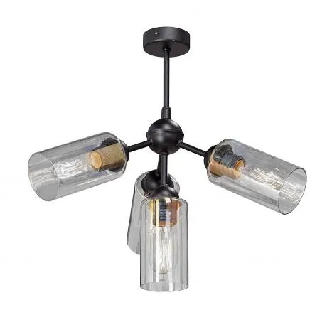 Люстра V4295-1/4PL, 4хЕ27 макс. 60Вт