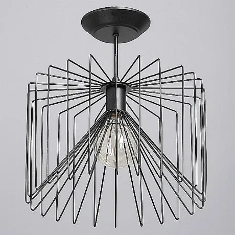 Люстра V4297-1/1PL, 1хЕ27 макс. 60Вт