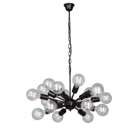 Люстра V4336-1/18, 18хЕ27 макс. 60Вт