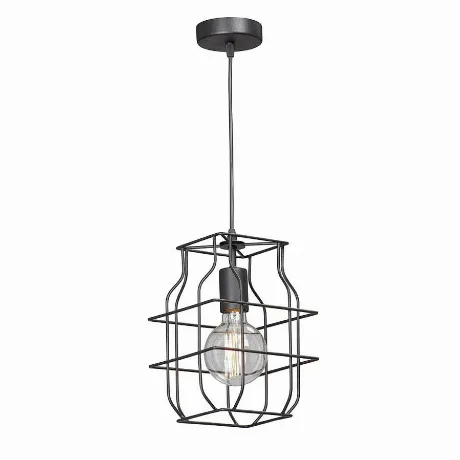 Люстра V4393-1/1S, 1хЕ27 макс. 60Вт