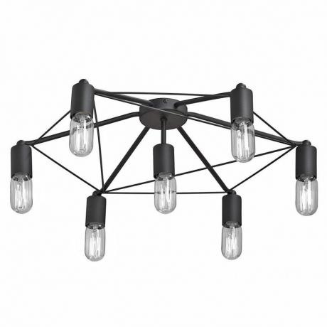 Люстра V4448-1/7PL, 7хЕ27 макс. 60Вт