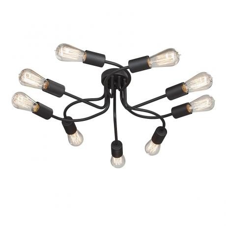 

Люстра Vitaluce V4449-1/9PL, 9хE27 макс. 60Вт