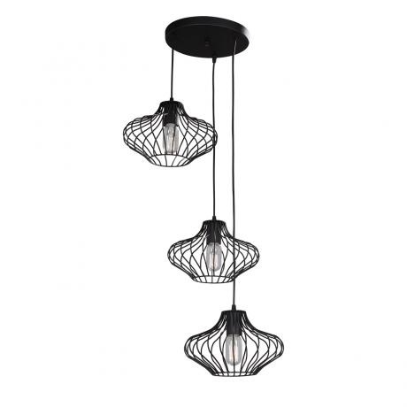 Люстра V4454-1/3S, 3хЕ27 макс. 60Вт