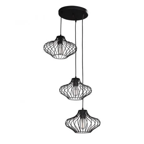 Люстра V4454-1/3S, 3хЕ27 макс. 60Вт