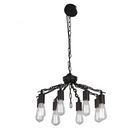 Люстра V4459-1/8, 8хЕ27 макс. 60Вт