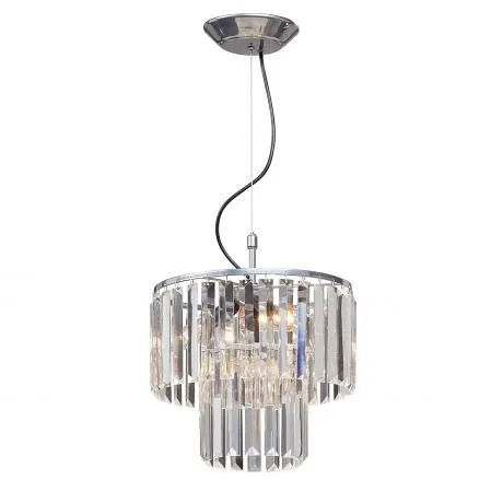 Люстра V5179-9/4S, 4хЕ14 макс. 60Вт