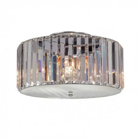 Люстра V5242-9/4PL, 4хЕ14 макс. 60Вт