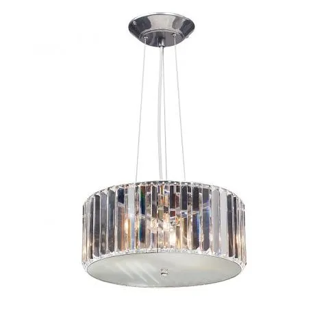 Люстра V5242-9/4S, 4хЕ14 макс. 60Вт