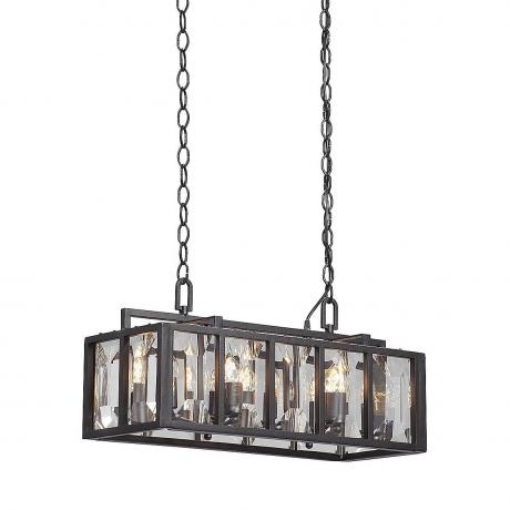 Люстра V4279-1/10, 10хЕ14 макс. 60Вт