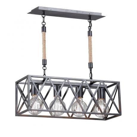 Люстра V4277-1/4, 4хЕ27 макс. 60Вт