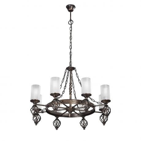 Люстра V4339-7/8, 8хЕ27 макс. 60Вт