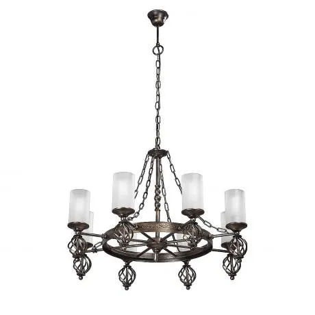 Люстра V4339-7/8, 8хЕ27 макс. 60Вт