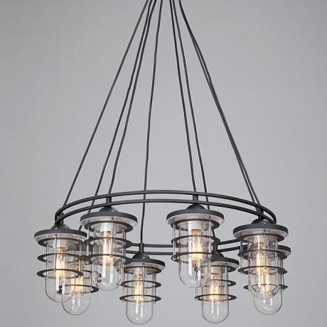 

Люстра V5247/8 8xE27 макс. 40Вт