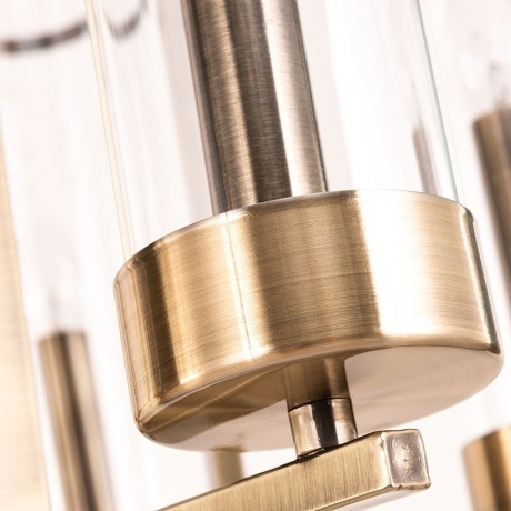 Светильник подвесной Arte Lamp HUGO A1688LM-6AB - фото 2