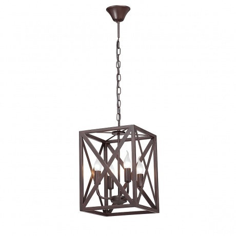 Люстра Vitaluce V4197-7/4, 4xE14 макс. 60Вт - фото 1