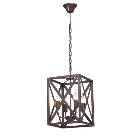 Люстра Vitaluce V4197-7/4, 4xE14 макс. 60Вт