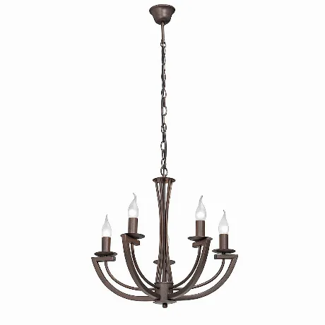 Люстра Vitaluce V3295/5, 5xE14 макс. 40Вт