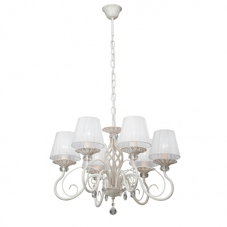 Люстра Vitaluce V1188/6, 6xE14 макс. 60Вт - фото 1