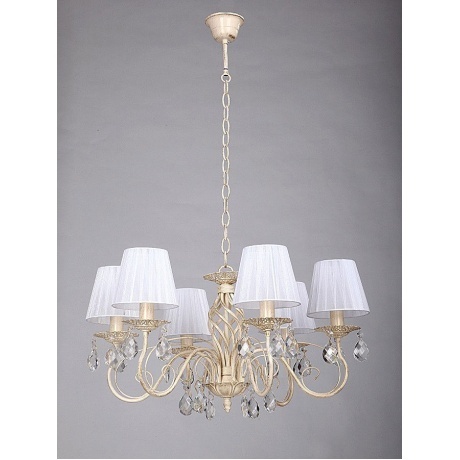 Люстра Vitaluce V1188/6, 6xE14 макс. 60Вт - фото 2