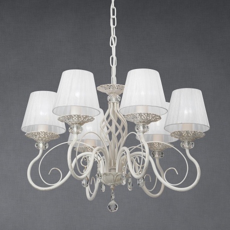 Люстра Vitaluce V1188/6, 6xE14 макс. 60Вт - фото 3