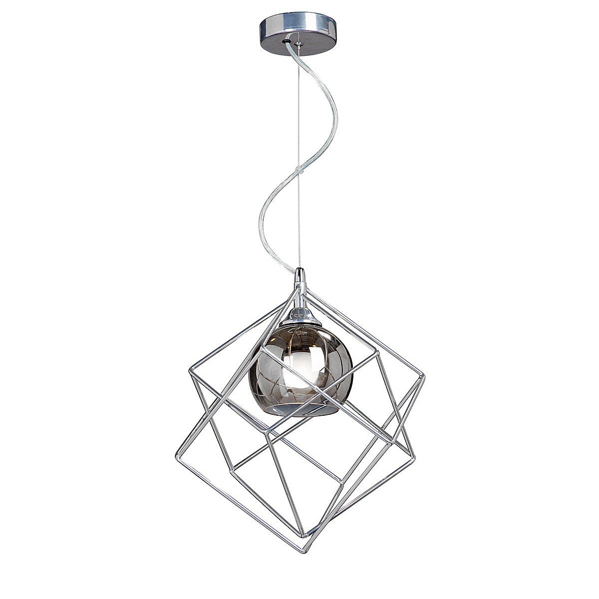 Люстра Vitaluce V4571-9/1S, 1хЕ27 макс. 60Вт винтажные подвесные светильники в стиле индастриал ретро потолочные лампы накаливания в американском стиле лофт железная лампа для ресто