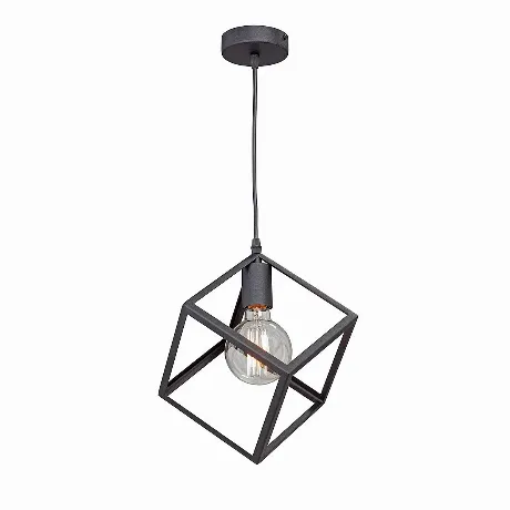 Люстра Vitaluce V4556-1/1S, 1хЕ27 макс. 60Вт