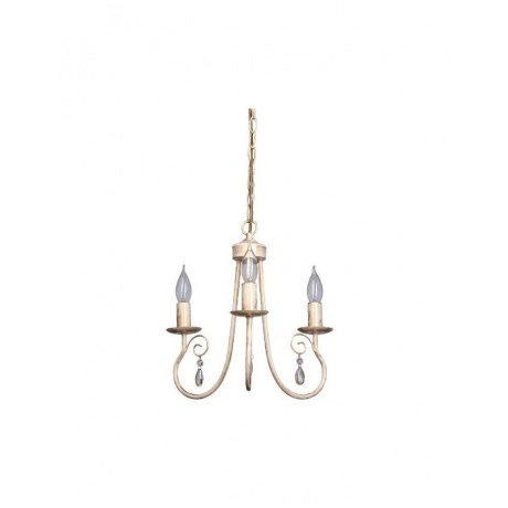 Люстра Vitaluce V1339/3, 3xE14 макс. 40Вт - фото 1