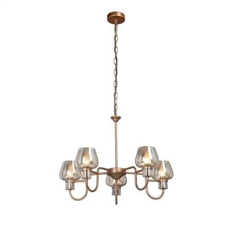 Люстра Vitaluce V4834-7/5, 5хЕ14 макс. 40Вт 