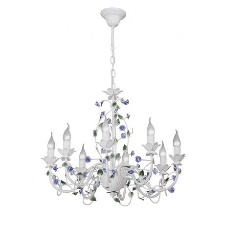 Люстра Vitaluce V1794-0/8, 8хЕ14 макс. 40Вт 