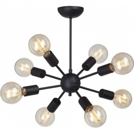 Люстра Vitaluce V4336-1/8PL, 8хЕ27 макс. 60Вт