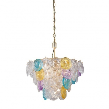 Люстра Vitaluce V5295-8/6+3+3+1, 13хЕ14 макс. 40Вт 