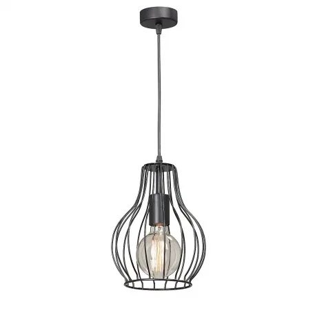 Люстра Vitaluce V4390-1/1S, 1хЕ27 макс. 60Вт