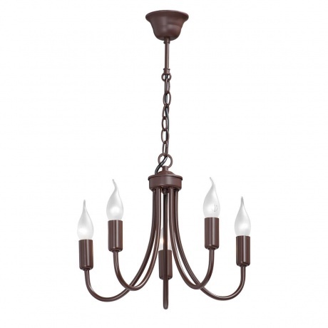 Люстра Vitaluce V1647/5, 5xE14 макс. 40Вт