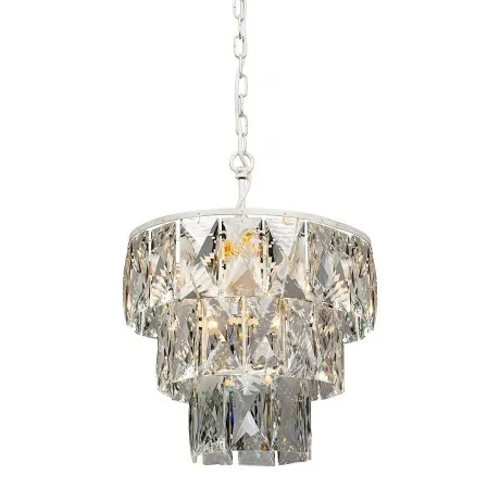 Люстра Vitaluce V5262-0/6+1, 7хЕ14 макс. 60Вт 