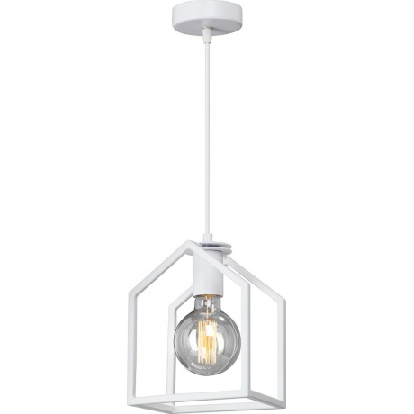 Люстра Vitaluce V4584-0/1S, 1хЕ27 макс. 60Вт