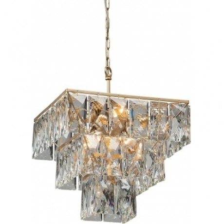 Люстра Vitaluce V5266-8/8+1, 9хЕ14 макс. 60Вт 