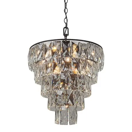 Люстра Vitaluce V5262-1/20+1, 21хЕ14 макс. 60Вт 