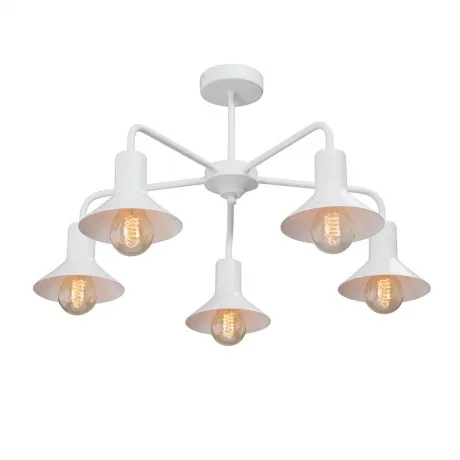 Люстра Vitaluce V4805-1/5PL, 5хЕ27 макс. 40Вт