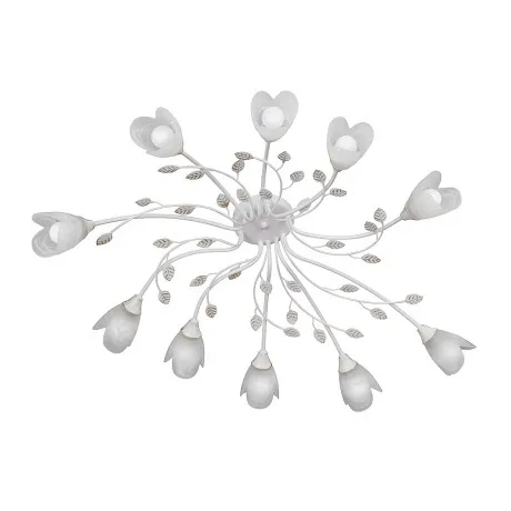 Люстра Vitaluce V3930-0/10PL, 10хЕ14 макс. 40Вт 