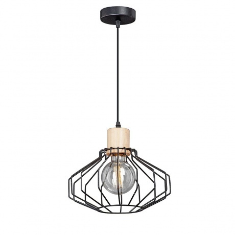 Люстра Vitaluce V4467-1/1S, 1хЕ27 макс. 40Вт