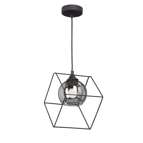 Люстра Vitaluce V4736-1/1S, 1хЕ27 макс. 60Вт