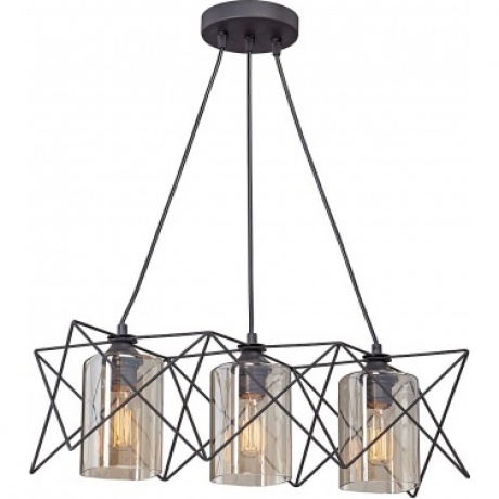 

Люстра Vitaluce V4721-1/3S, 3хЕ27 макс. 60Вт