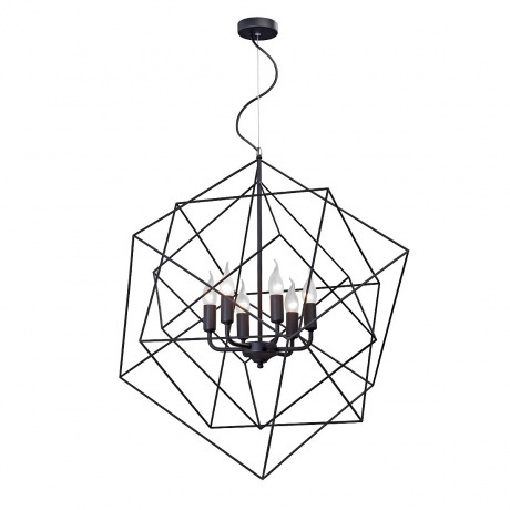 Люстра Vitaluce V4570-1/6S, 6хЕ14 макс. 40Вт 