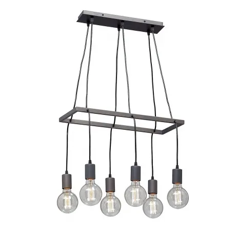 Люстра Vitaluce V4550-2/6S, 6хЕ27 макс. 60Вт