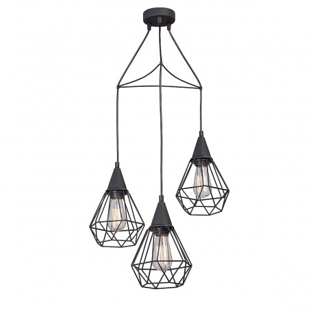 Люстра Vitaluce V4728-1/3S, 3хЕ27 макс. 60Вт